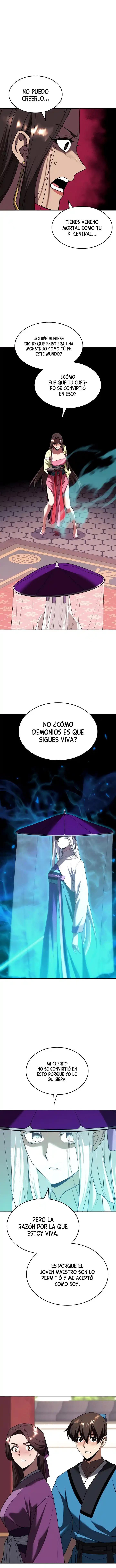La Historia de un Erudito que se Retira al Campo > Capitulo 136 > Page 111