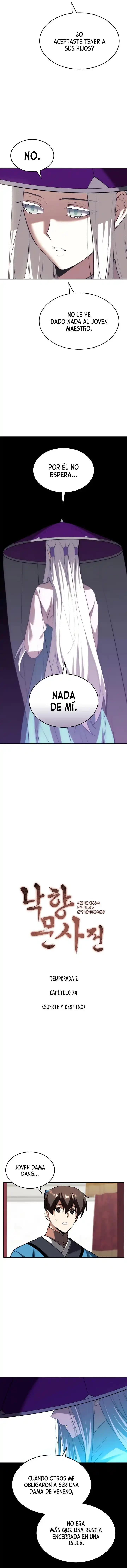 La Historia de un Erudito que se Retira al Campo > Capitulo 137 > Page 41