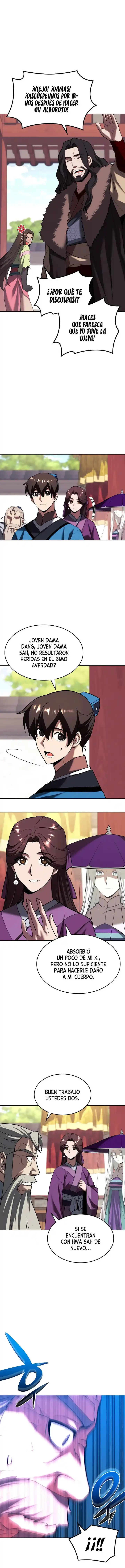 La Historia de un Erudito que se Retira al Campo > Capitulo 137 > Page 121