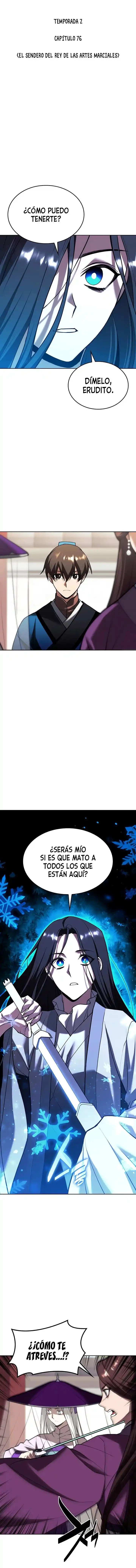 La Historia de un Erudito que se Retira al Campo > Capitulo 139 > Page 41