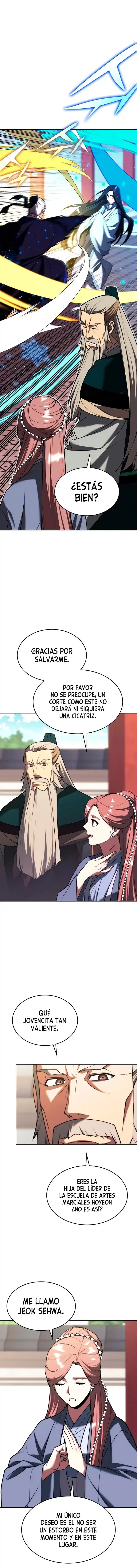 La Historia de un Erudito que se Retira al Campo > Capitulo 139 > Page 121