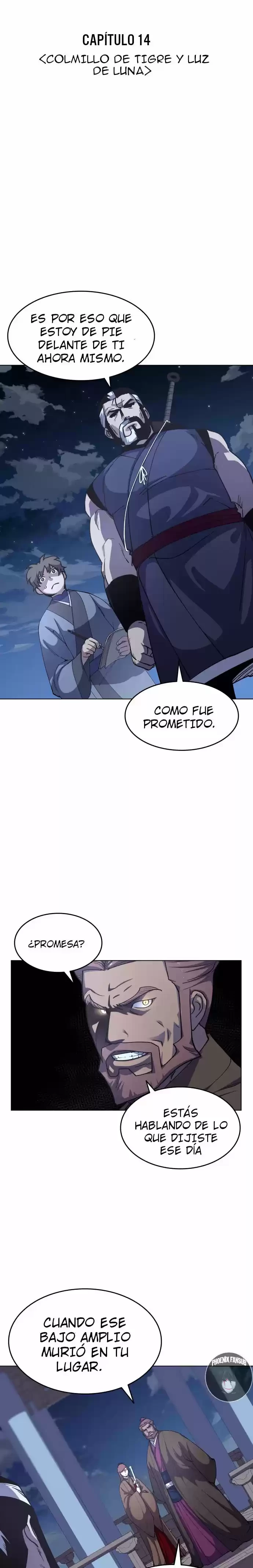 La Historia de un Erudito que se Retira al Campo > Capitulo 14 > Page 21