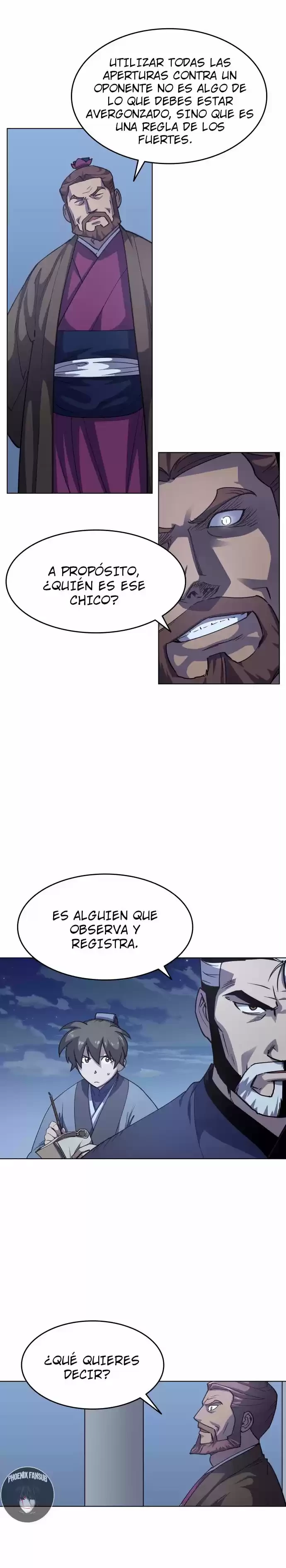 La Historia de un Erudito que se Retira al Campo > Capitulo 14 > Page 71