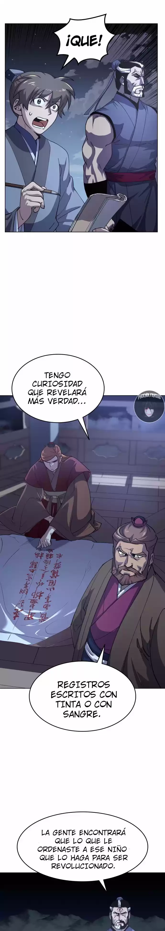 La Historia de un Erudito que se Retira al Campo > Capitulo 14 > Page 101