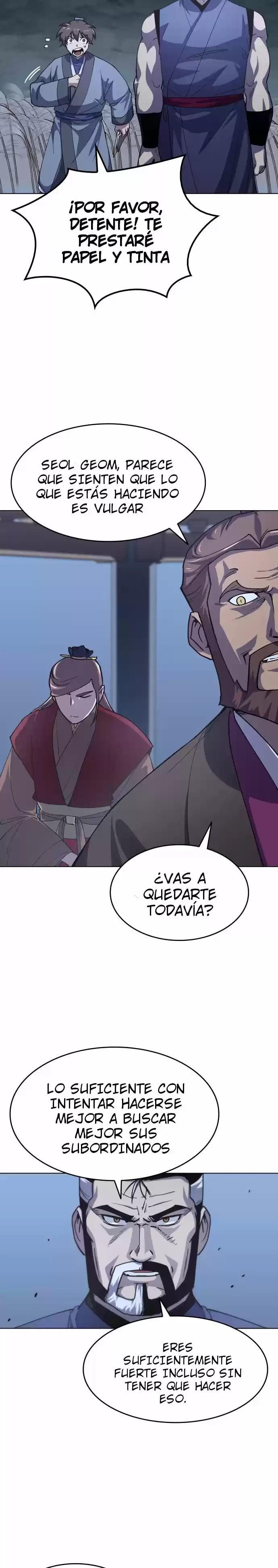 La Historia de un Erudito que se Retira al Campo > Capitulo 14 > Page 111