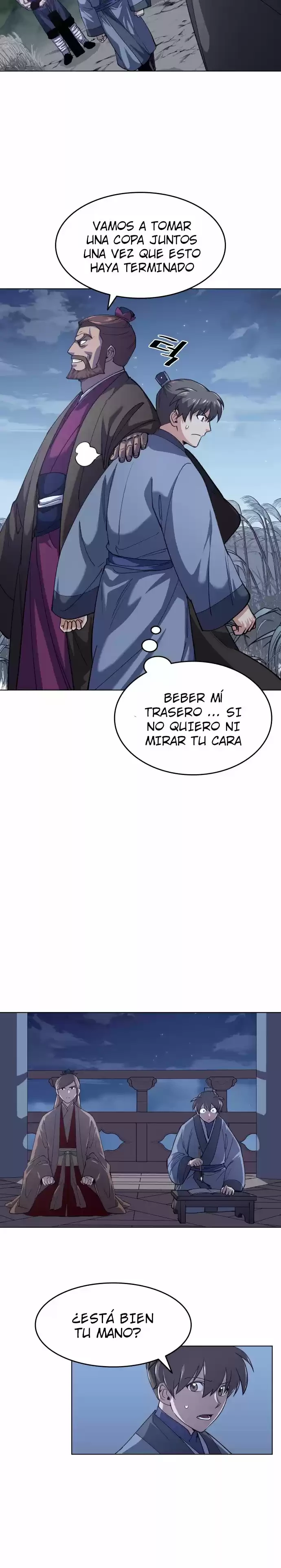La Historia de un Erudito que se Retira al Campo > Capitulo 14 > Page 151
