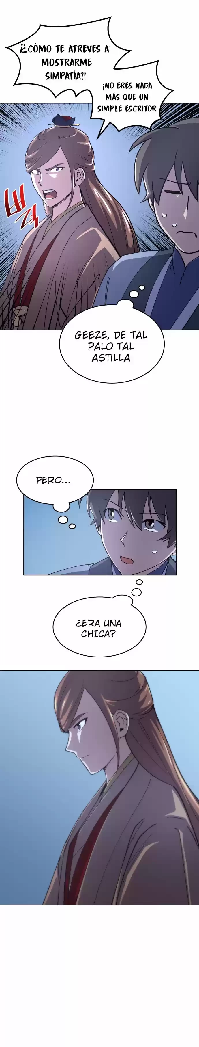 La Historia de un Erudito que se Retira al Campo > Capitulo 14 > Page 161
