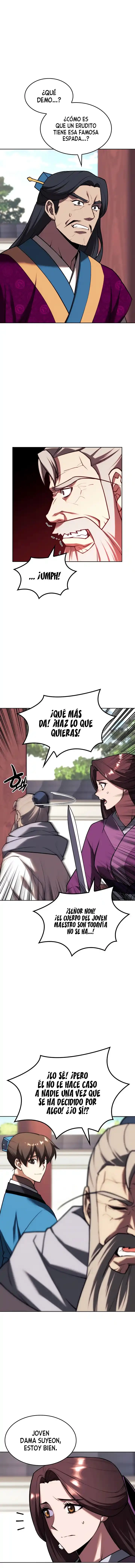 La Historia de un Erudito que se Retira al Campo > Capitulo 140 > Page 11