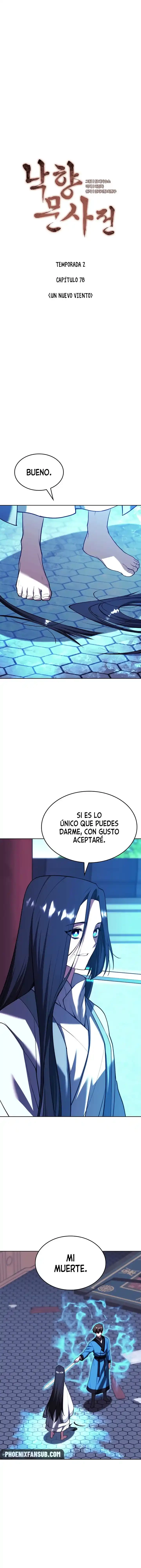 La Historia de un Erudito que se Retira al Campo > Capitulo 141 > Page 31