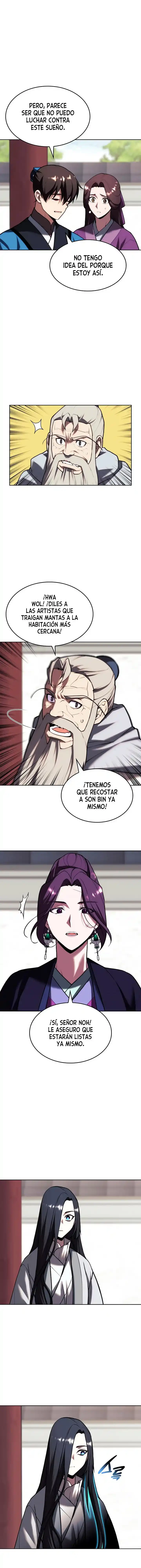 La Historia de un Erudito que se Retira al Campo > Capitulo 141 > Page 121