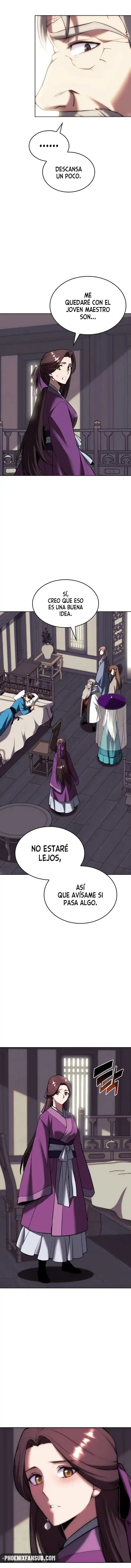La Historia de un Erudito que se Retira al Campo > Capitulo 142 > Page 11
