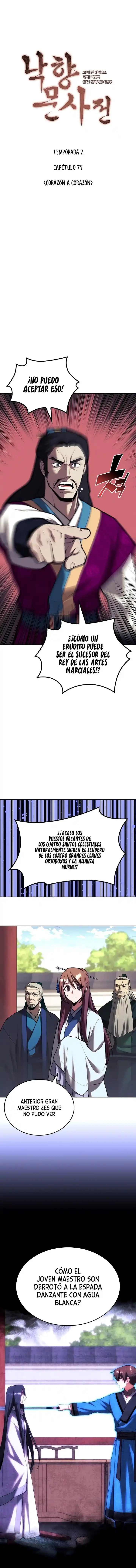 La Historia de un Erudito que se Retira al Campo > Capitulo 142 > Page 31