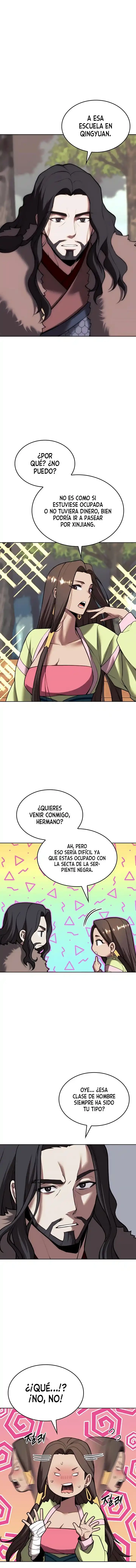 La Historia de un Erudito que se Retira al Campo > Capitulo 142 > Page 131