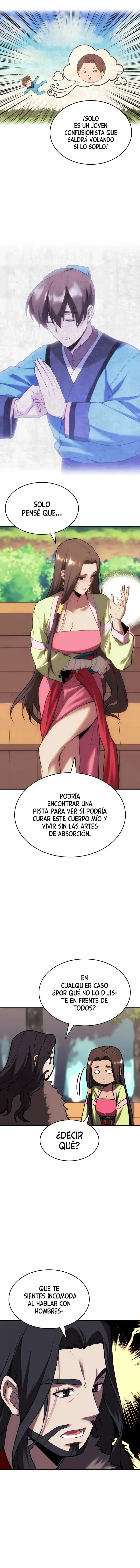 La Historia de un Erudito que se Retira al Campo > Capitulo 142 > Page 141