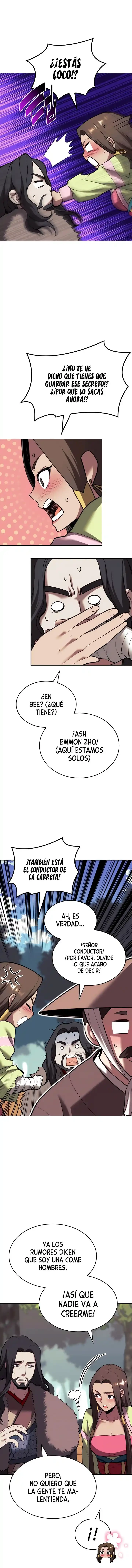 La Historia de un Erudito que se Retira al Campo > Capitulo 142 > Page 151