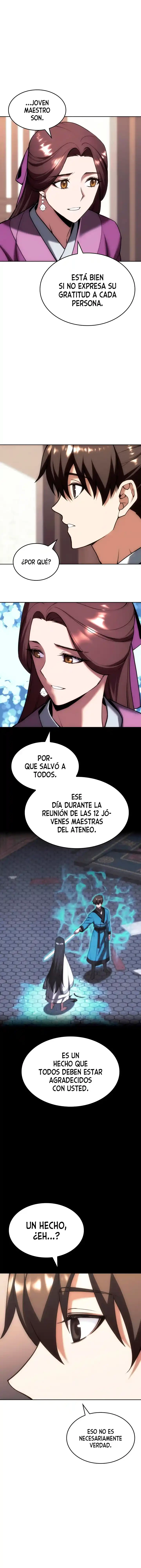 La Historia de un Erudito que se Retira al Campo > Capitulo 143 > Page 21