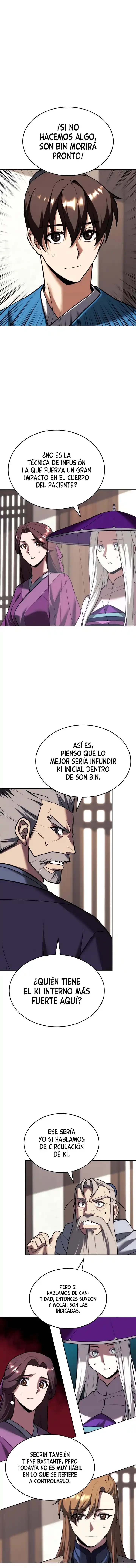 La Historia de un Erudito que se Retira al Campo > Capitulo 143 > Page 151