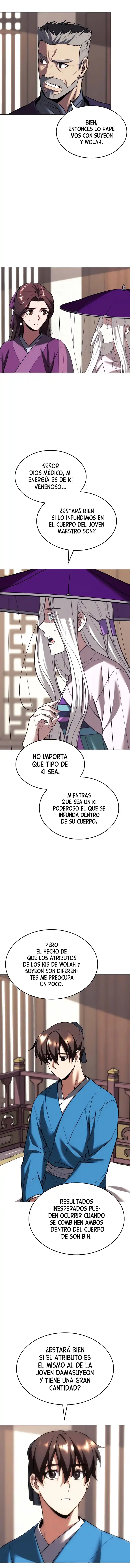 La Historia de un Erudito que se Retira al Campo > Capitulo 143 > Page 161
