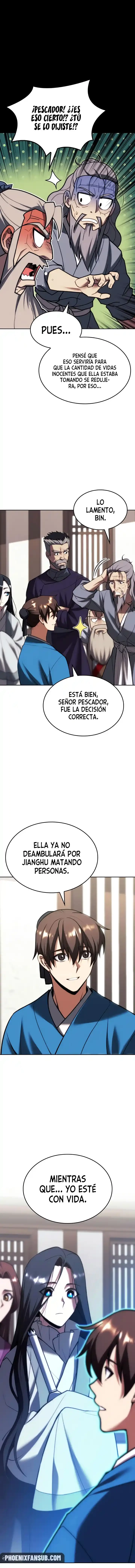 La Historia de un Erudito que se Retira al Campo > Capitulo 144 > Page 41