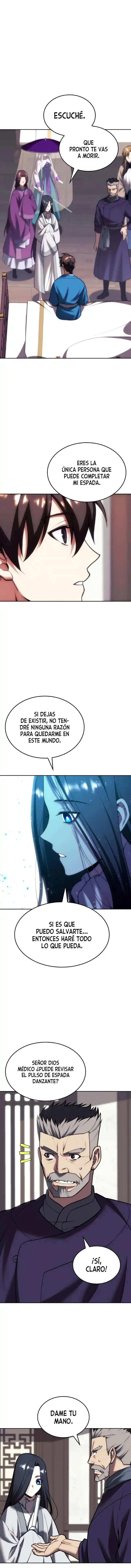 La Historia de un Erudito que se Retira al Campo > Capitulo 144 > Page 51