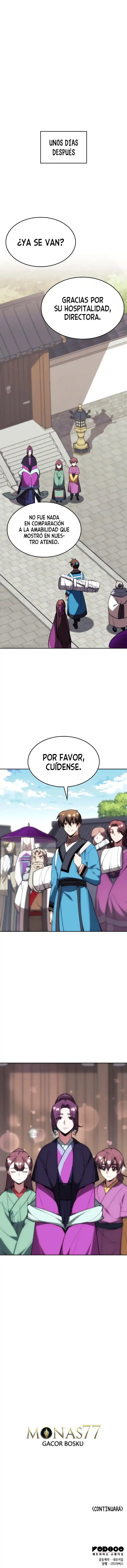 La Historia de un Erudito que se Retira al Campo > Capitulo 144 > Page 181
