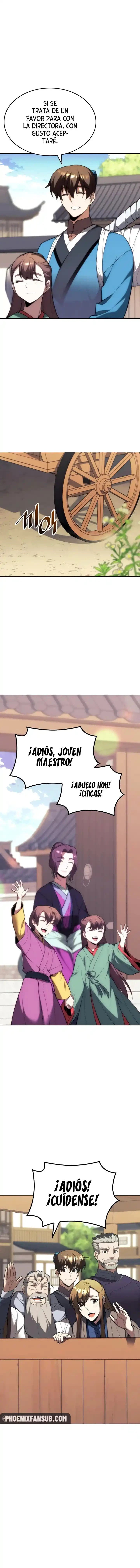 La Historia de un Erudito que se Retira al Campo > Capitulo 145 > Page 51