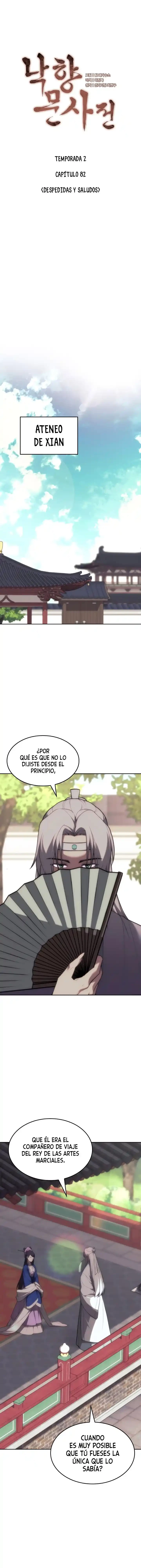 La Historia de un Erudito que se Retira al Campo > Capitulo 145 > Page 61