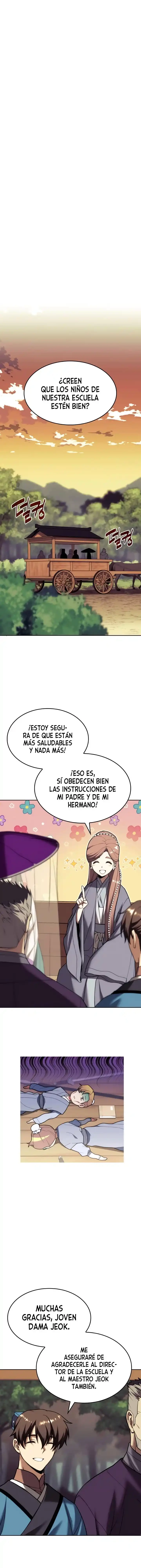 La Historia de un Erudito que se Retira al Campo > Capitulo 145 > Page 111