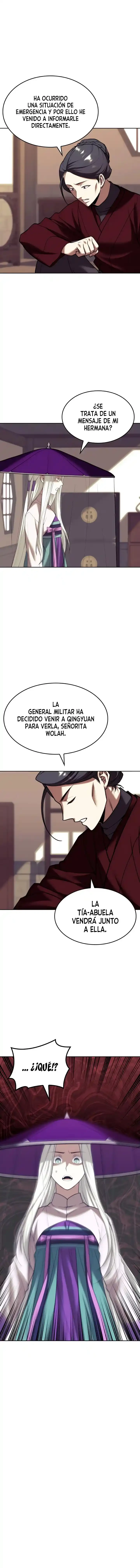 La Historia de un Erudito que se Retira al Campo > Capitulo 145 > Page 151