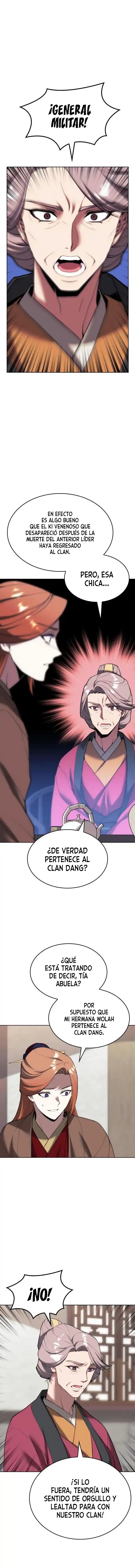 La Historia de un Erudito que se Retira al Campo > Capitulo 146 > Page 21
