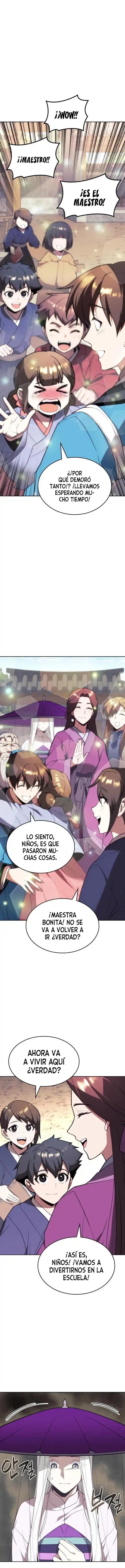 La Historia de un Erudito que se Retira al Campo > Capitulo 146 > Page 131