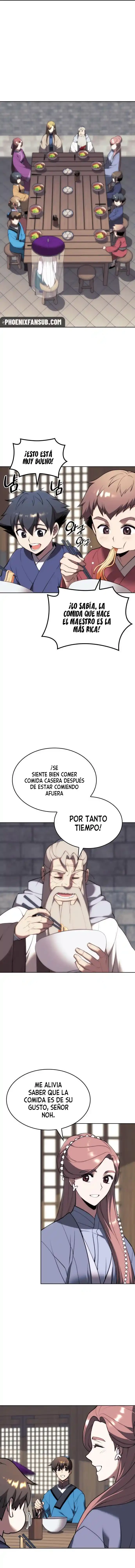 La Historia de un Erudito que se Retira al Campo > Capitulo 147 > Page 01