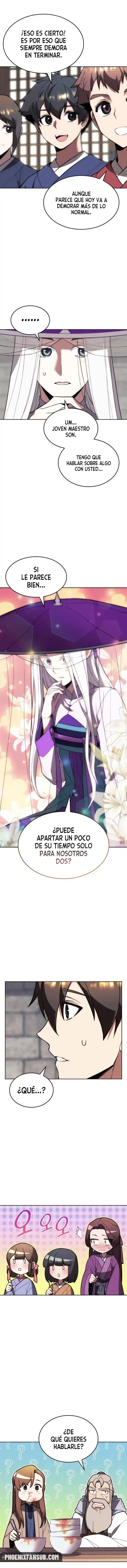 La Historia de un Erudito que se Retira al Campo > Capitulo 147 > Page 21
