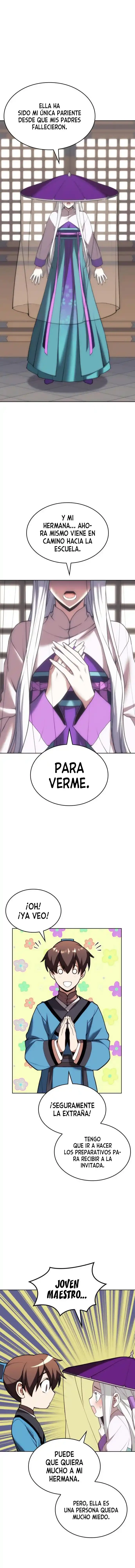 La Historia de un Erudito que se Retira al Campo > Capitulo 147 > Page 121