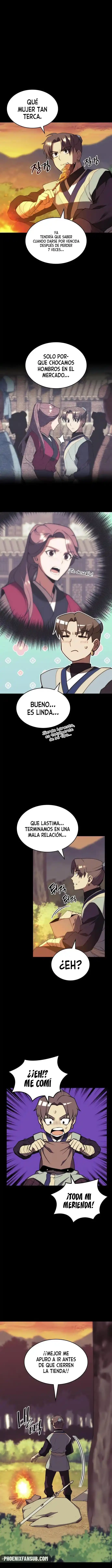 La Historia de un Erudito que se Retira al Campo > Capitulo 149 > Page 51