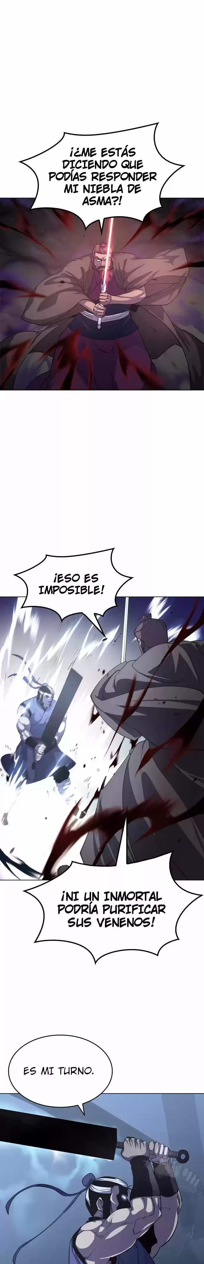 La Historia de un Erudito que se Retira al Campo > Capitulo 15 > Page 21