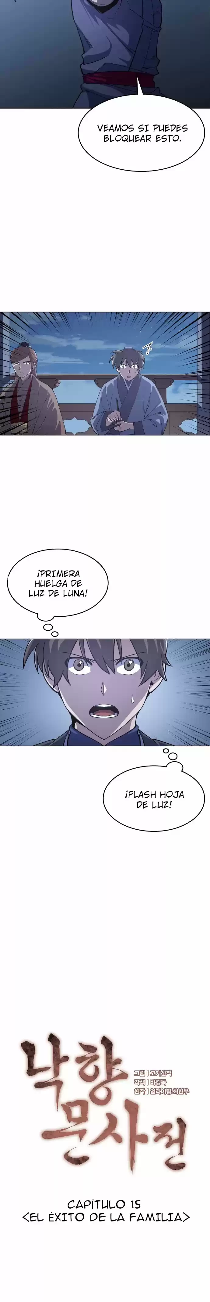 La Historia de un Erudito que se Retira al Campo > Capitulo 15 > Page 31