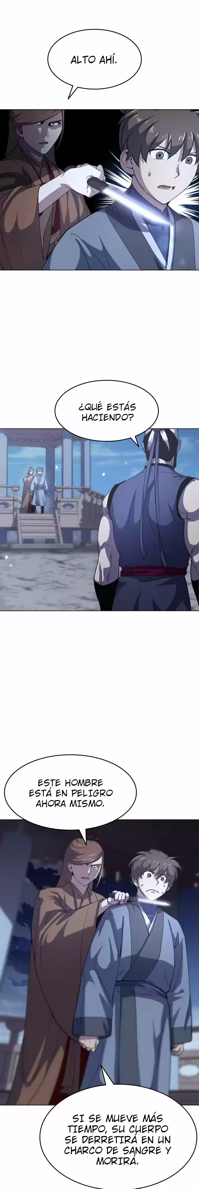 La Historia de un Erudito que se Retira al Campo > Capitulo 15 > Page 111