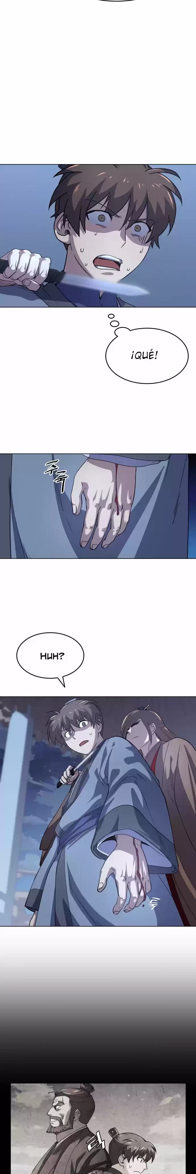 La Historia de un Erudito que se Retira al Campo > Capitulo 15 > Page 121
