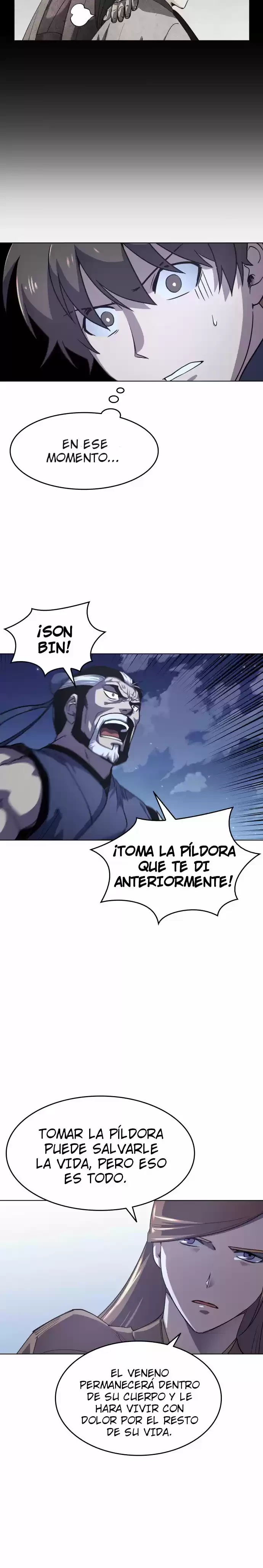 La Historia de un Erudito que se Retira al Campo > Capitulo 15 > Page 131