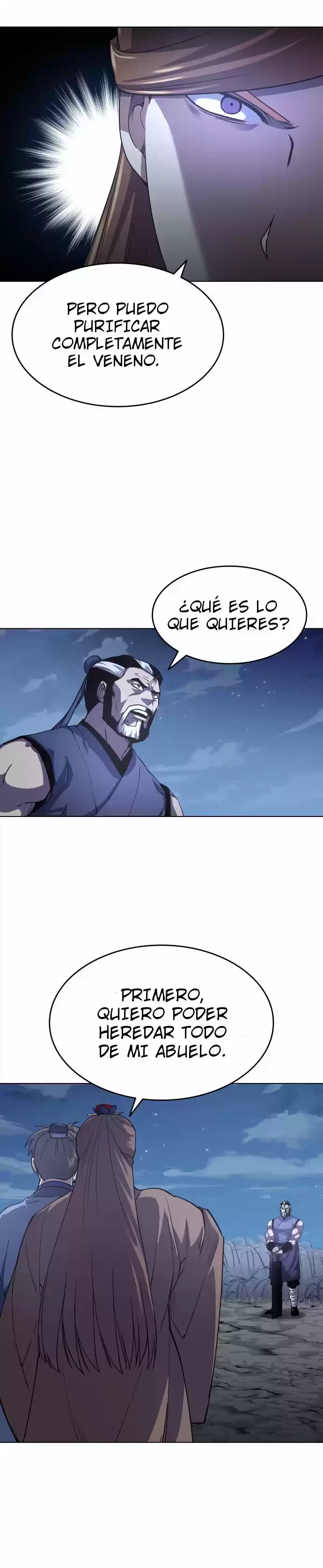 La Historia de un Erudito que se Retira al Campo > Capitulo 15 > Page 141