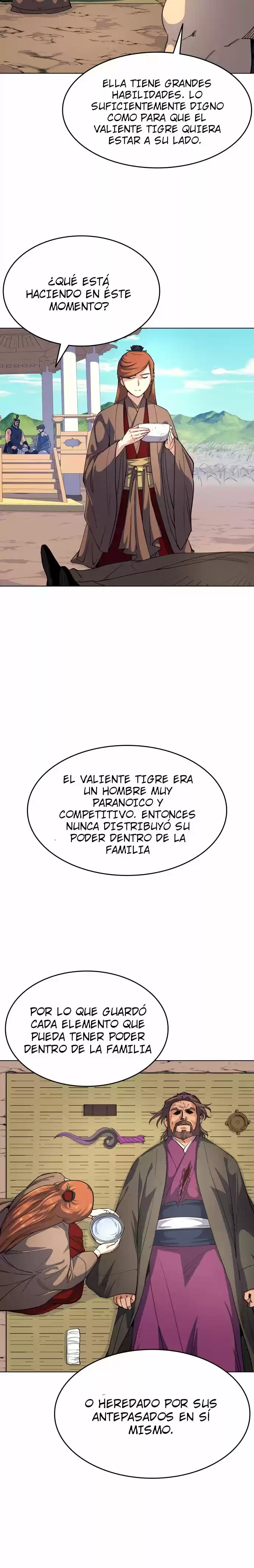 La Historia de un Erudito que se Retira al Campo > Capitulo 15 > Page 201