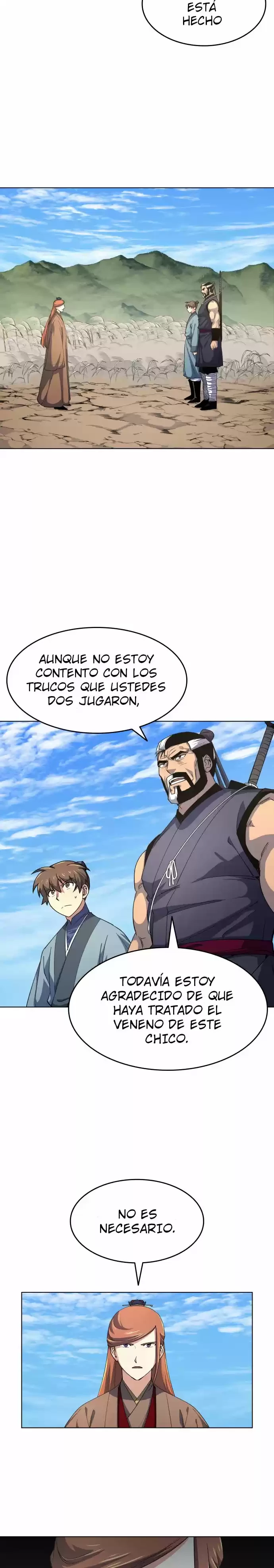 La Historia de un Erudito que se Retira al Campo > Capitulo 15 > Page 221