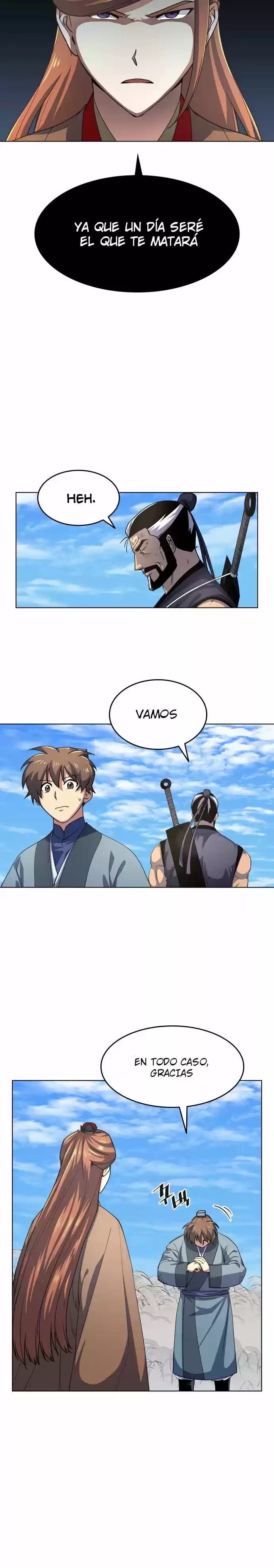 La Historia de un Erudito que se Retira al Campo > Capitulo 15 > Page 231