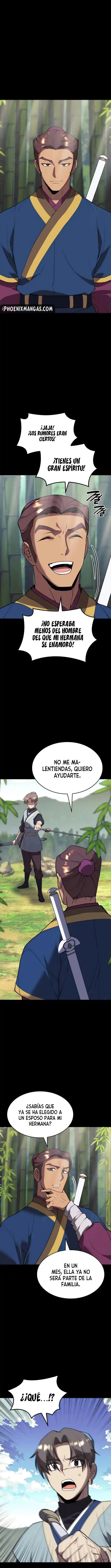 La Historia de un Erudito que se Retira al Campo > Capitulo 150 > Page 41