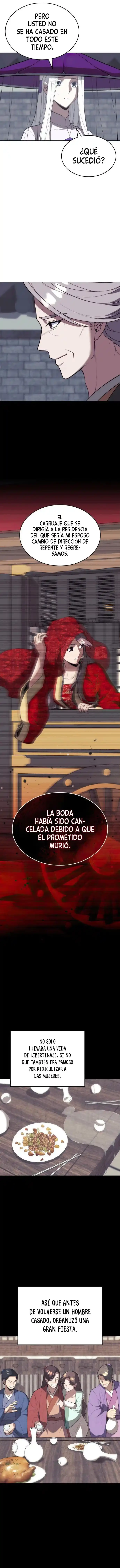 La Historia de un Erudito que se Retira al Campo > Capitulo 151 > Page 41