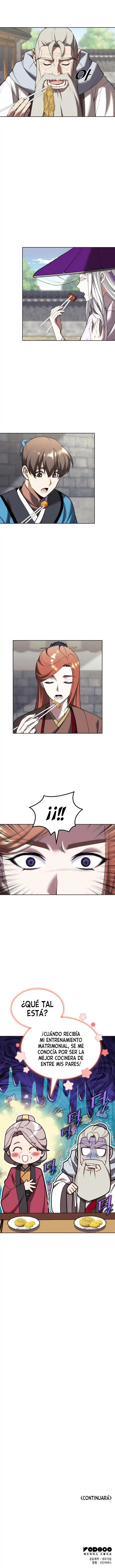 La Historia de un Erudito que se Retira al Campo > Capitulo 152 > Page 141