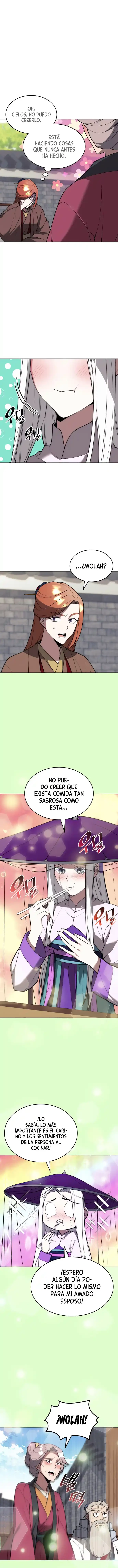 La Historia de un Erudito que se Retira al Campo > Capitulo 153 > Page 21
