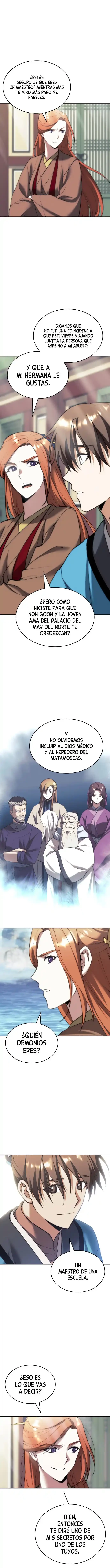 La Historia de un Erudito que se Retira al Campo > Capitulo 154 > Page 121