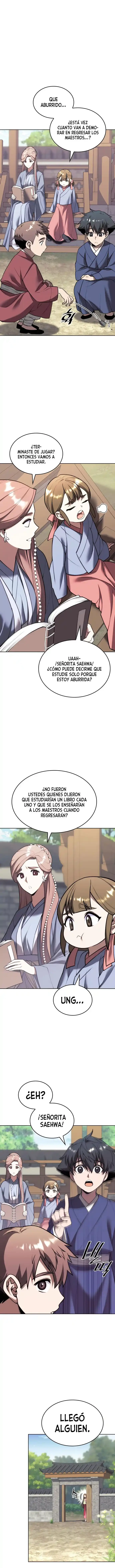 La Historia de un Erudito que se Retira al Campo > Capitulo 154 > Page 151